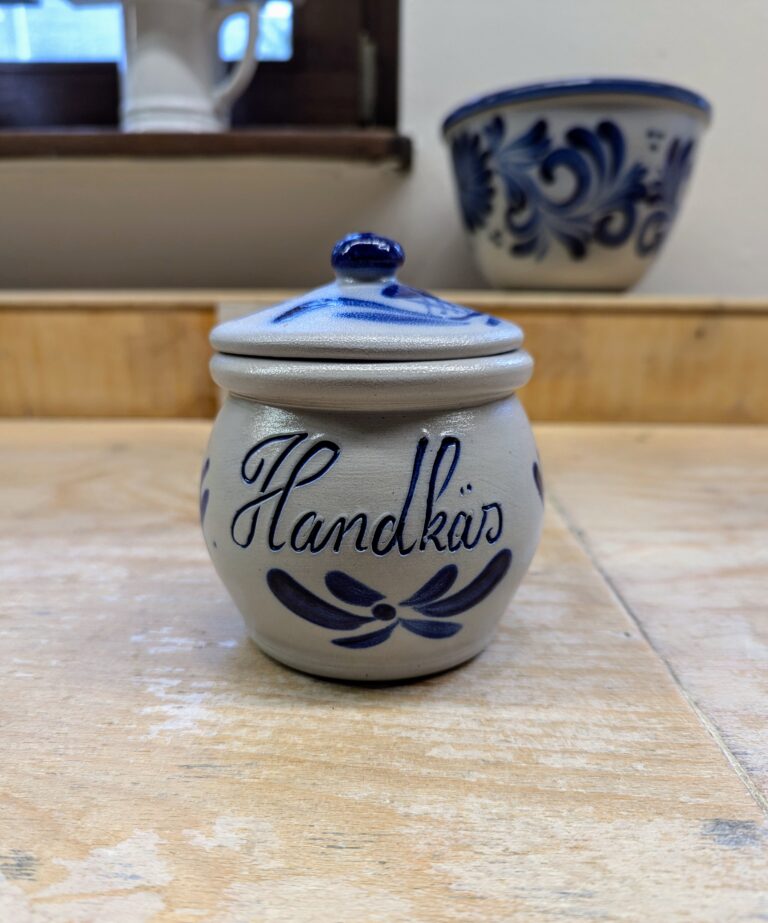 Handkästopf klein 400ml (1)