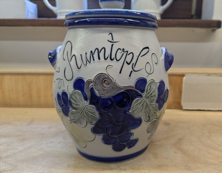 Rumtopf 2 Liter bunt (1)