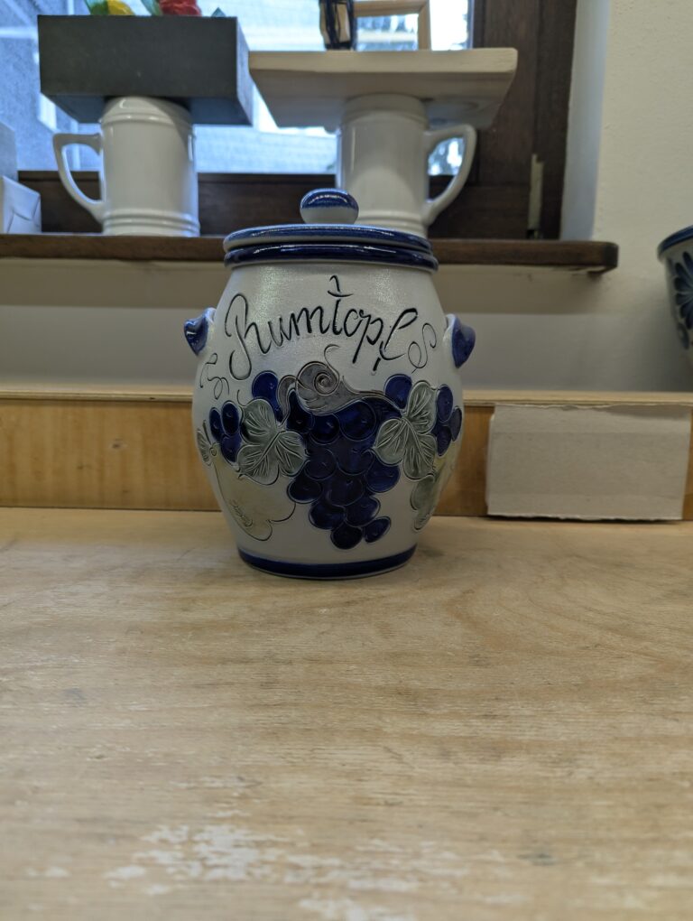 Rumtopf 2 Liter bunt (1)