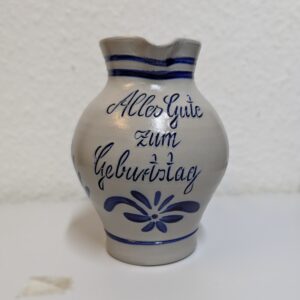 Bembel 1,5 Liter (20cm) - "Alles Gute zum Geburtstag"