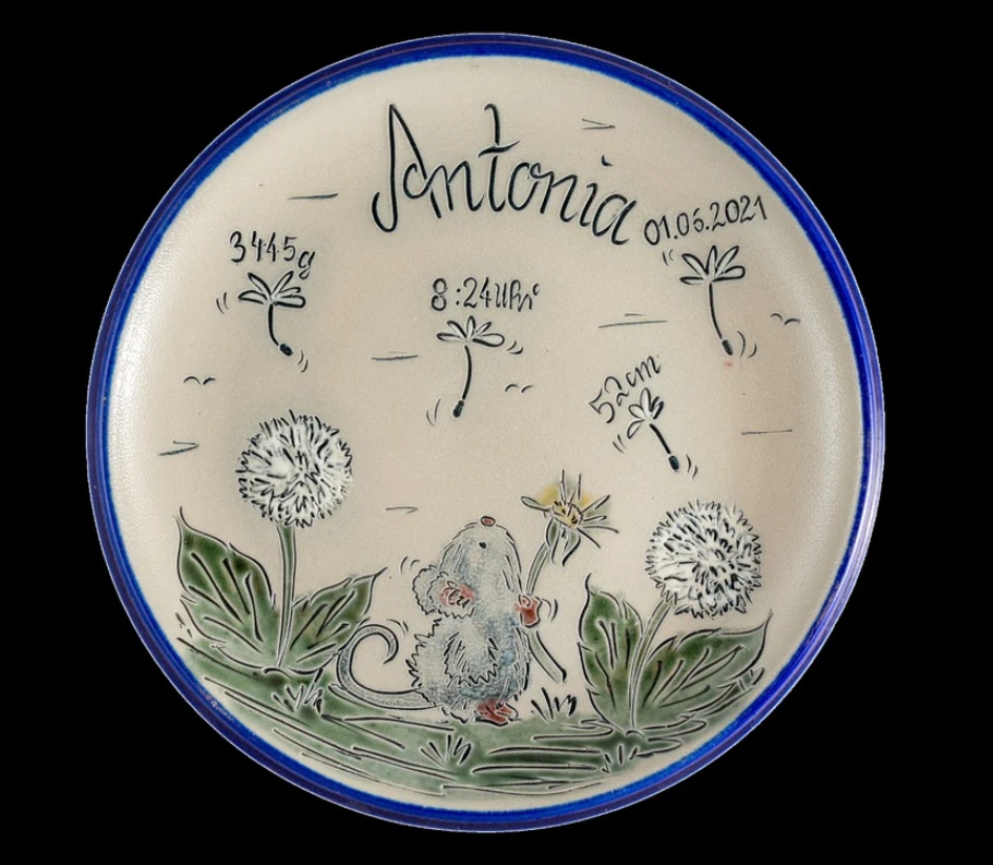 Geburtsteller 2